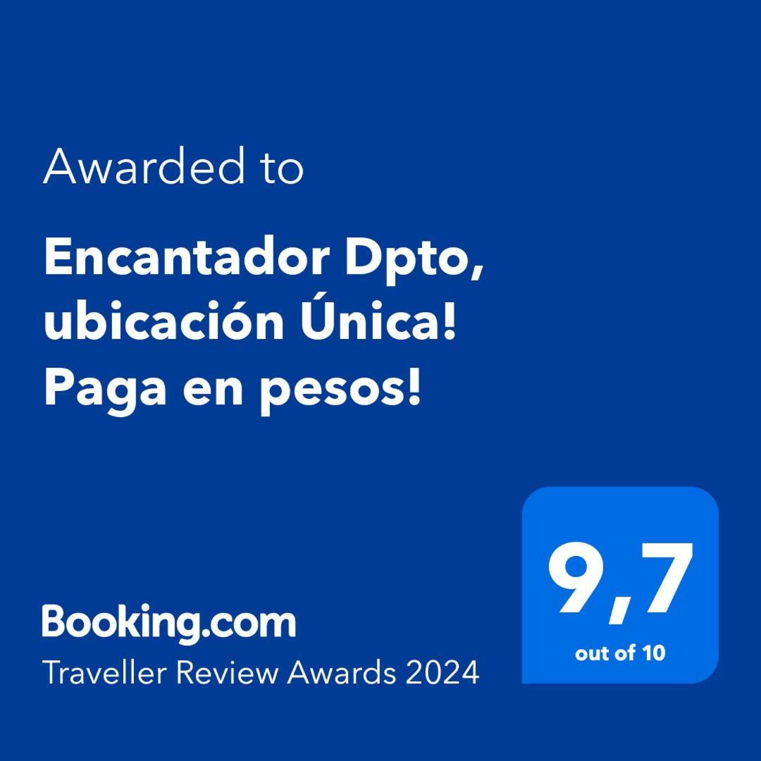 Encantador Dpto, ubicación Única! Paga en pesos! Salta Exterior foto
