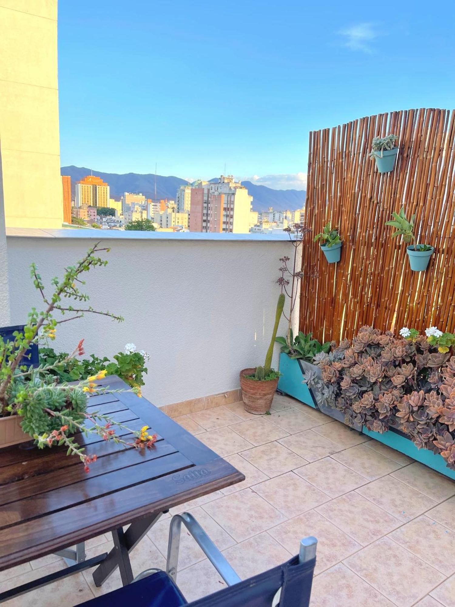 Encantador Dpto, ubicación Única! Paga en pesos! Salta Exterior foto