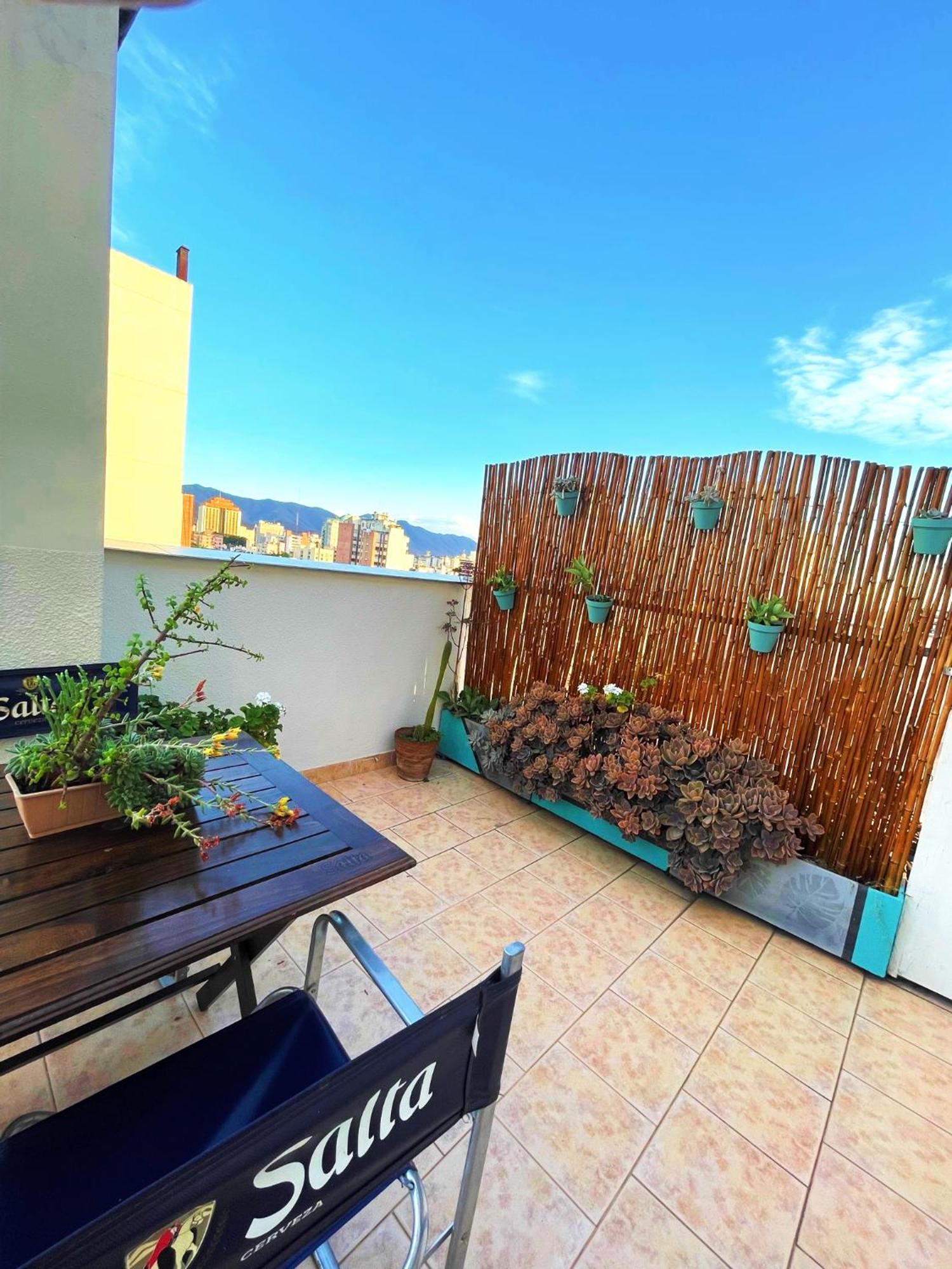 Encantador Dpto, ubicación Única! Paga en pesos! Salta Exterior foto